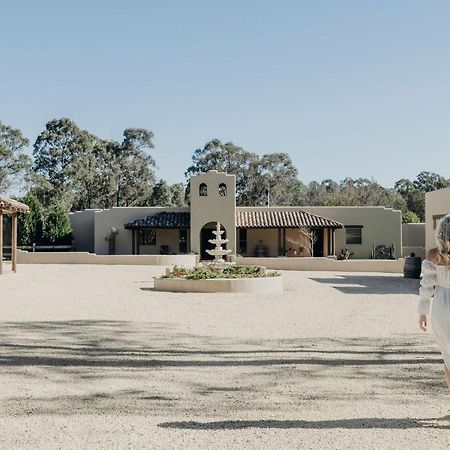 Casa La Vina Pokolbin - Romantic Villas With Outdoor Hot Tubs And Fireplaces Eksteriør billede