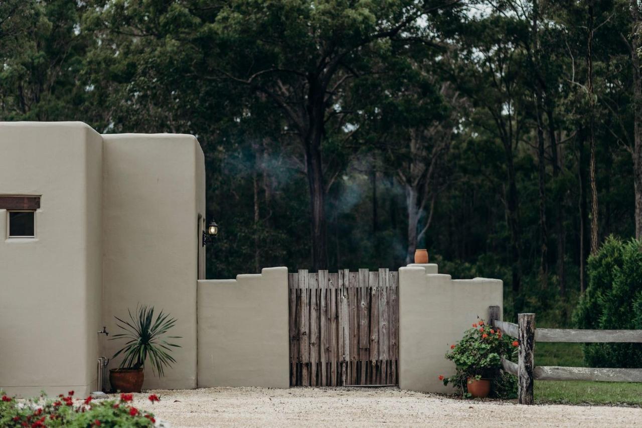 Casa La Vina Pokolbin - Romantic Villas With Outdoor Hot Tubs And Fireplaces Eksteriør billede