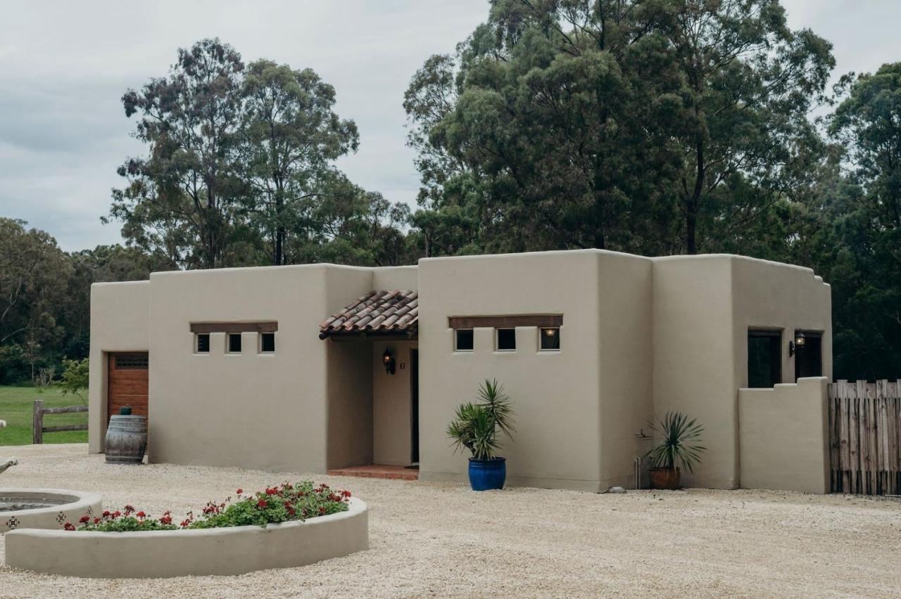Casa La Vina Pokolbin - Romantic Villas With Outdoor Hot Tubs And Fireplaces Eksteriør billede