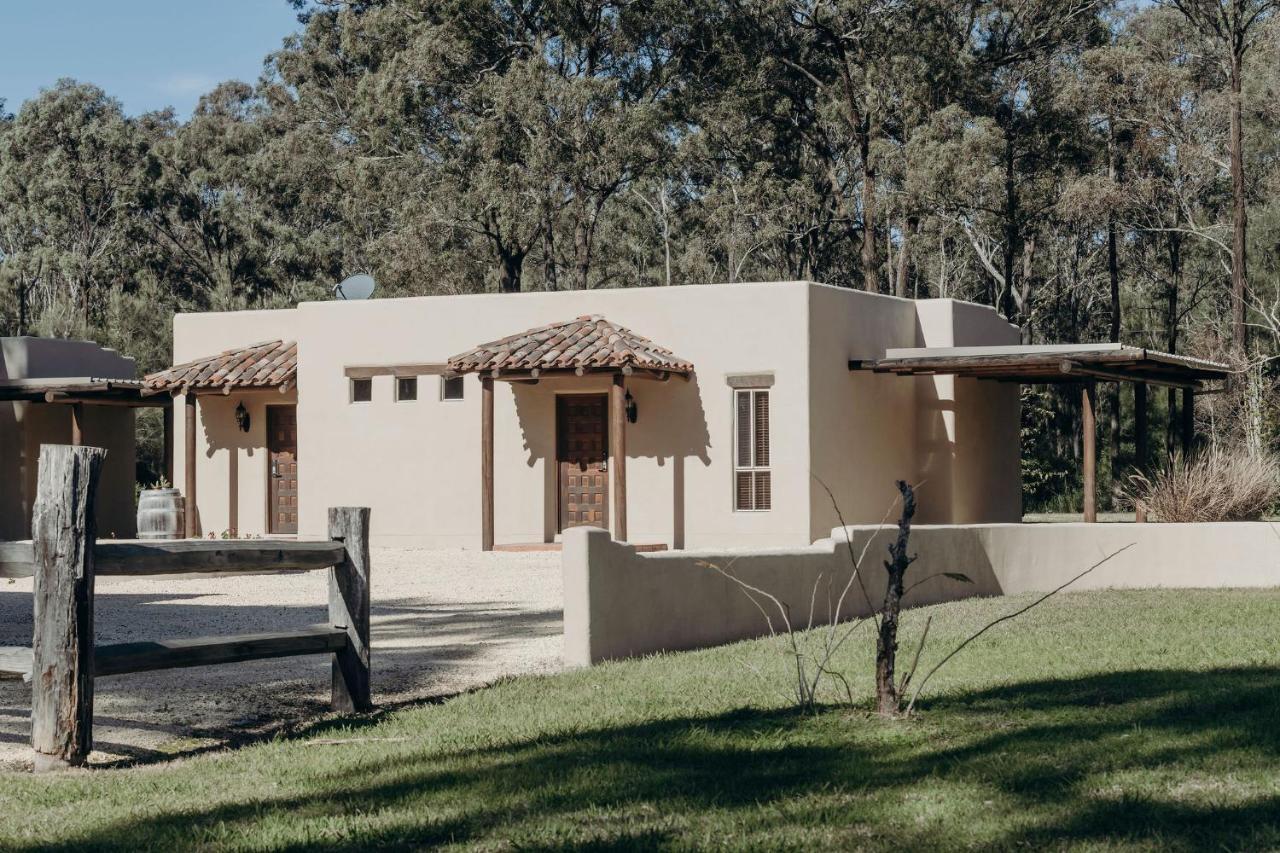 Casa La Vina Pokolbin - Romantic Villas With Outdoor Hot Tubs And Fireplaces Eksteriør billede