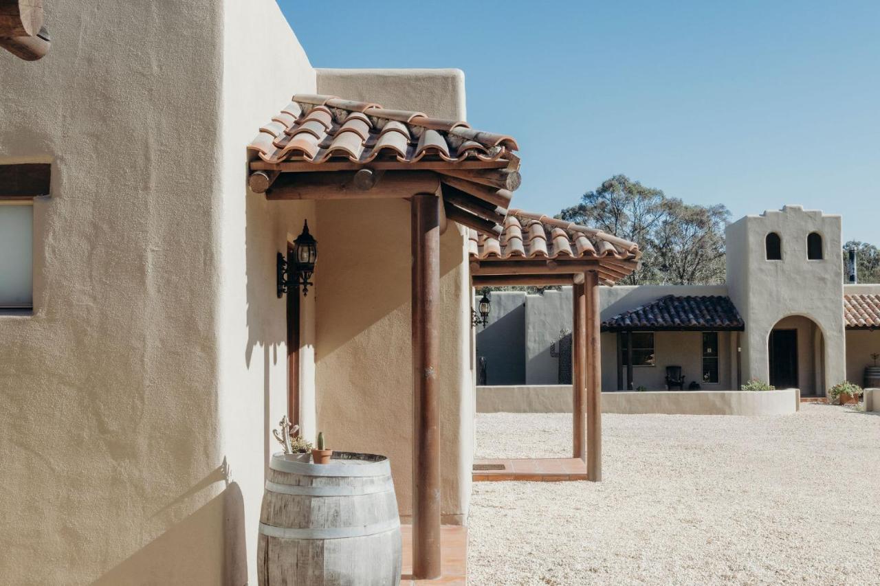 Casa La Vina Pokolbin - Romantic Villas With Outdoor Hot Tubs And Fireplaces Eksteriør billede