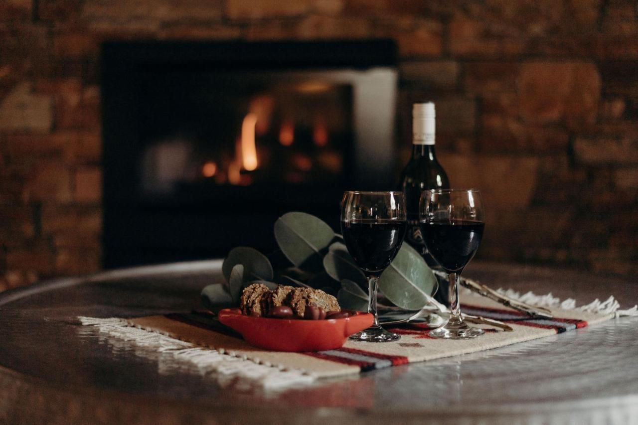 Casa La Vina Pokolbin - Romantic Villas With Outdoor Hot Tubs And Fireplaces Eksteriør billede
