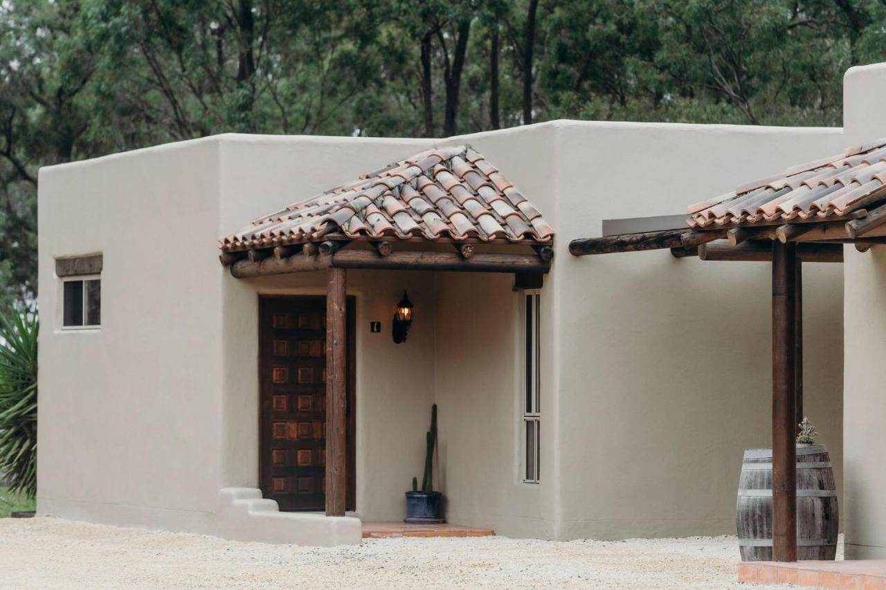 Casa La Vina Pokolbin - Romantic Villas With Outdoor Hot Tubs And Fireplaces Eksteriør billede