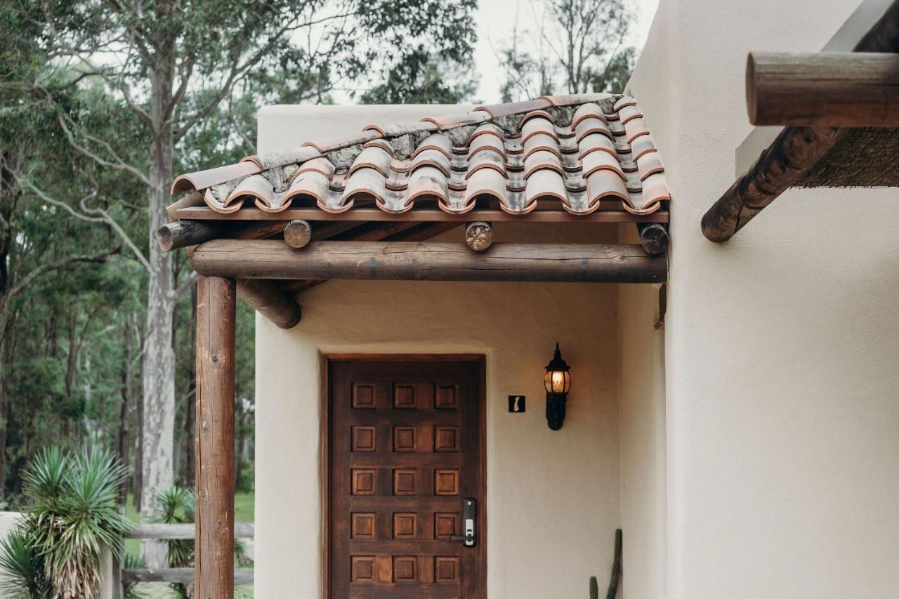 Casa La Vina Pokolbin - Romantic Villas With Outdoor Hot Tubs And Fireplaces Eksteriør billede