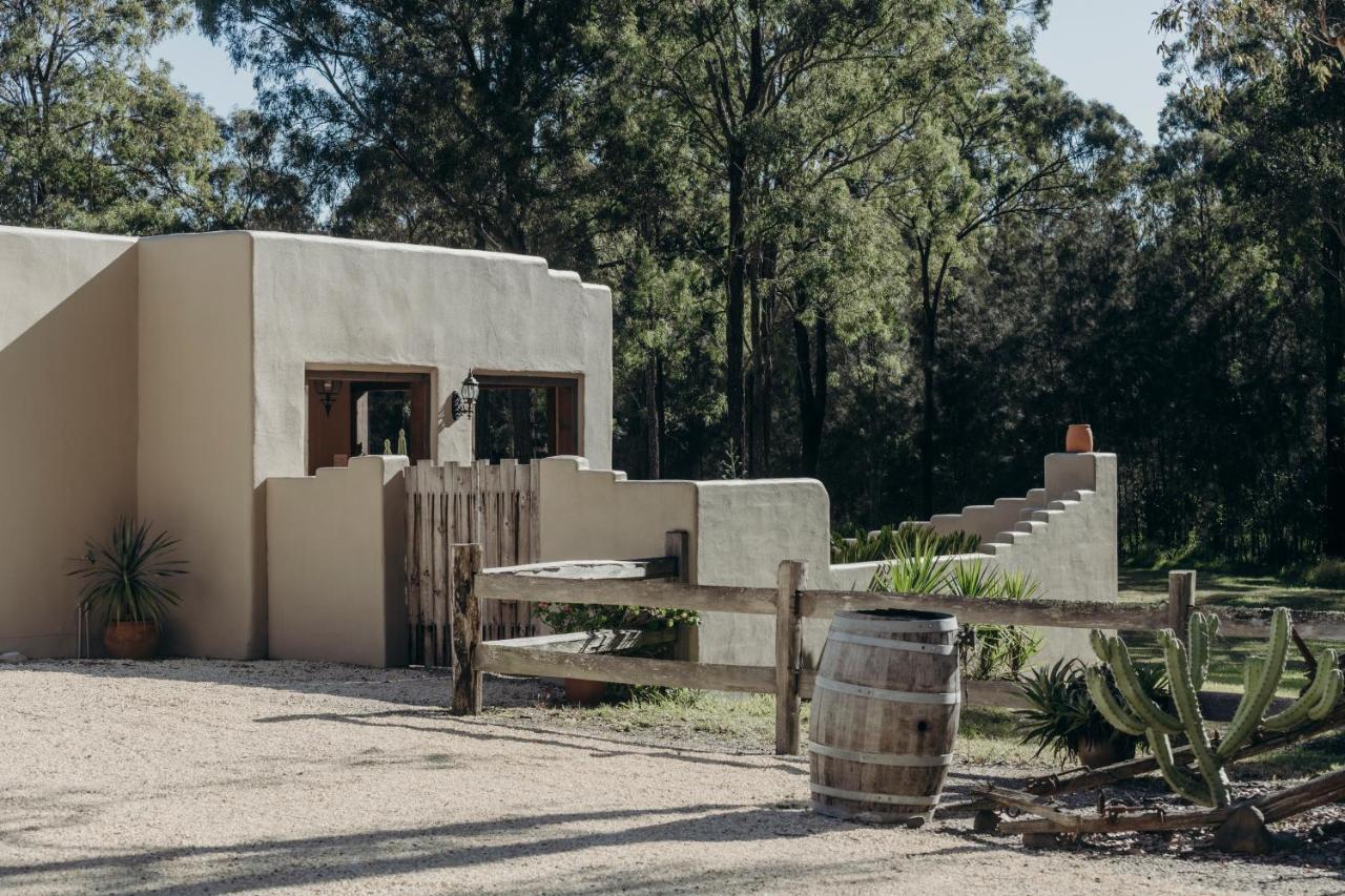 Casa La Vina Pokolbin - Romantic Villas With Outdoor Hot Tubs And Fireplaces Eksteriør billede