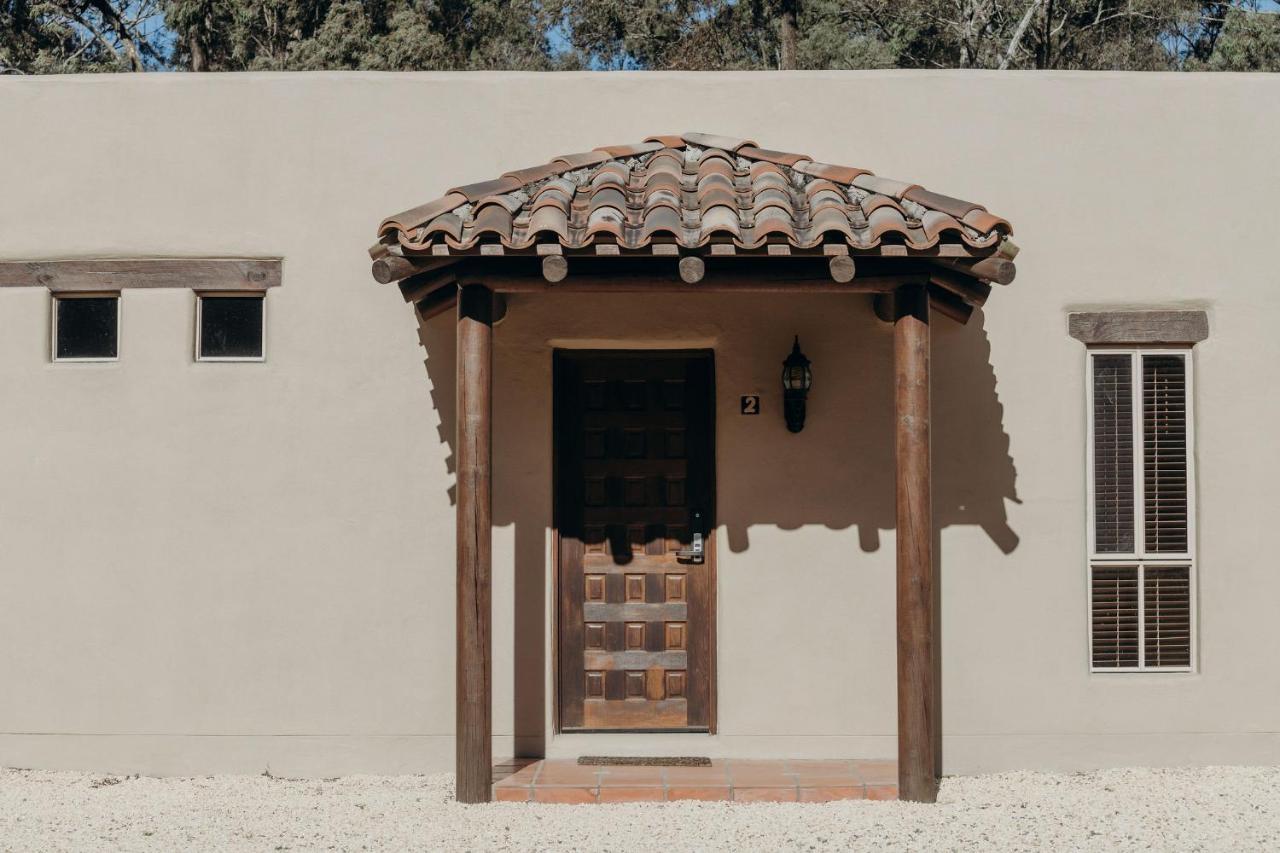 Casa La Vina Pokolbin - Romantic Villas With Outdoor Hot Tubs And Fireplaces Eksteriør billede