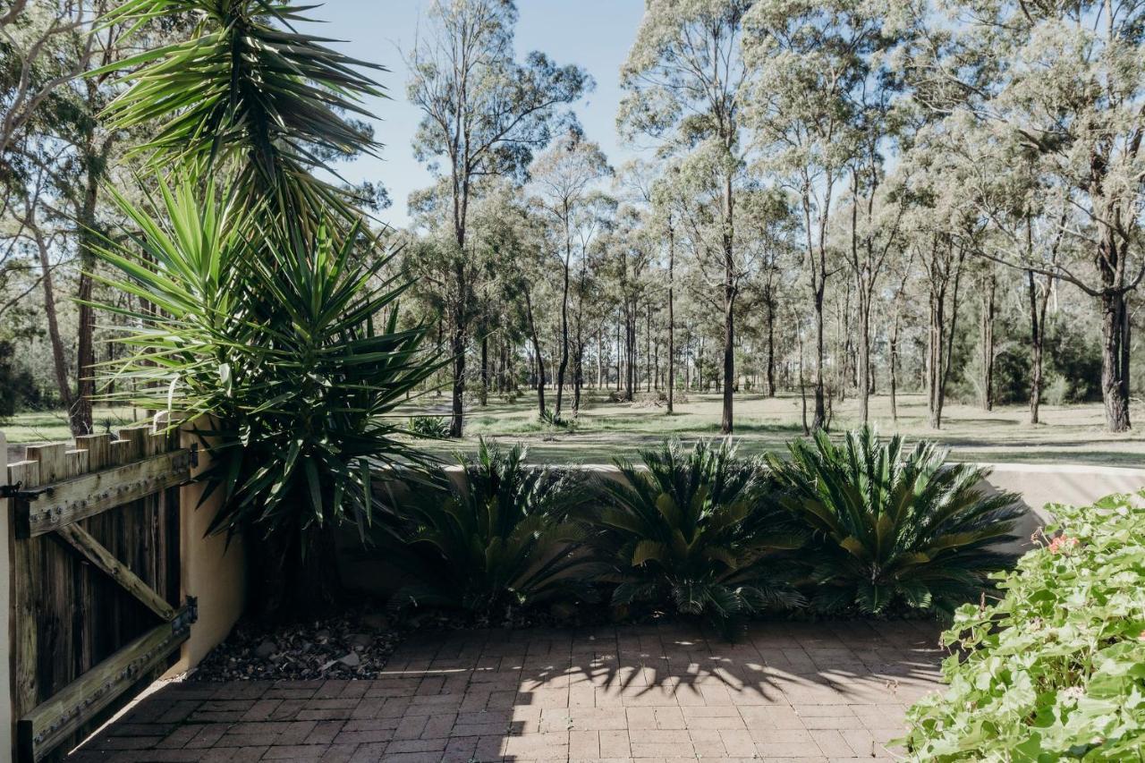 Casa La Vina Pokolbin - Romantic Villas With Outdoor Hot Tubs And Fireplaces Eksteriør billede
